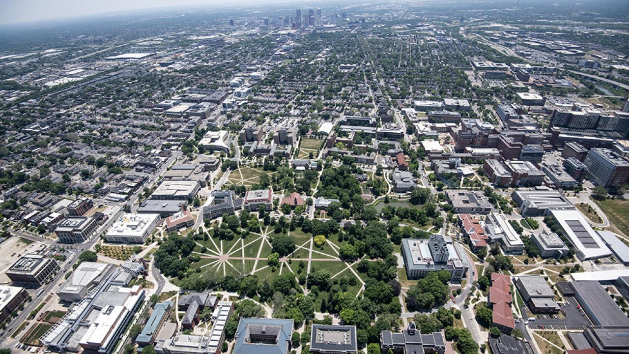Ohio State Columbus Campus