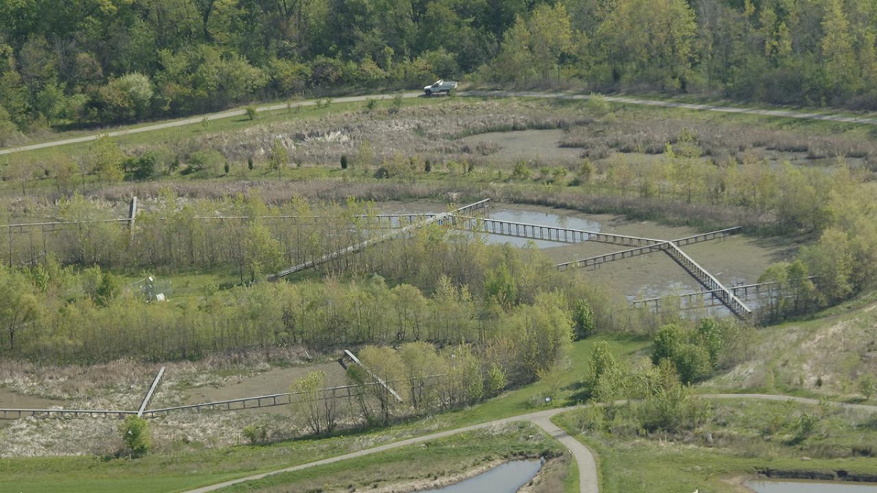 Olentangy River Wetland Research Park